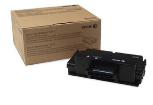 Toner Xerox Workcentre 3315/3325 Preto