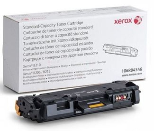Toner Xerox B205/B210/B215 Preto 1.500pag.
