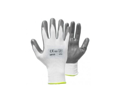 Luvas Nylon