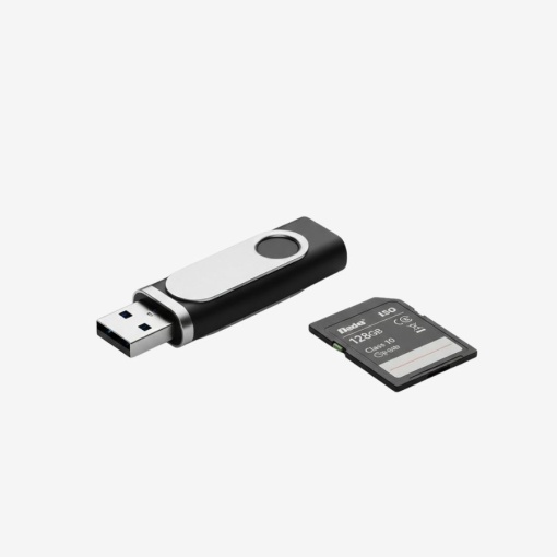 Pen Drive e Cartões de Memória