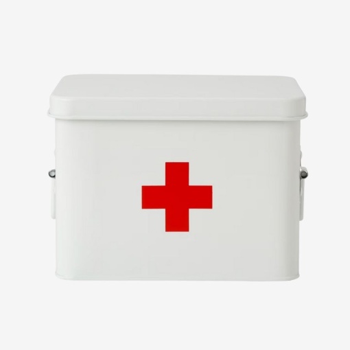 Kit Primeiros Socorros