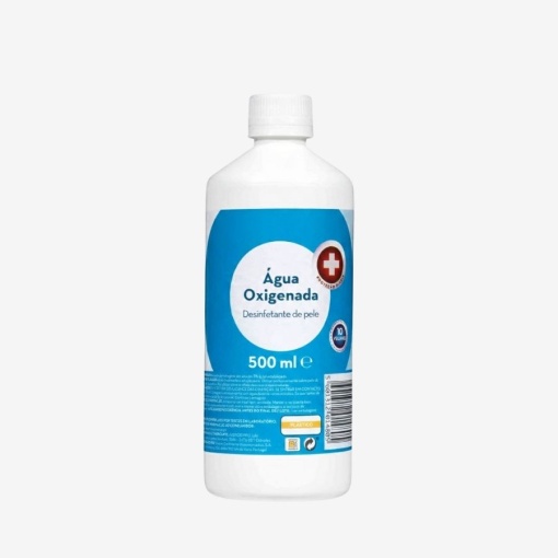 Agua Oxigenada