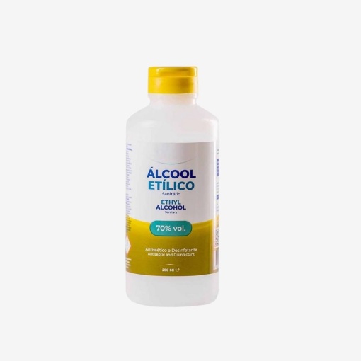 Alcool Etilico