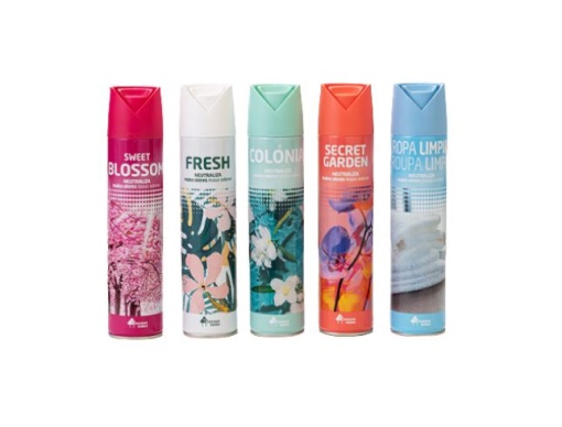 Ambientador Spray