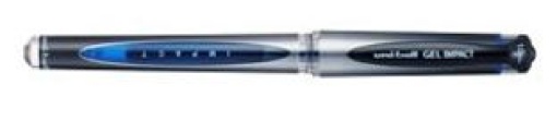 Esferografica Uni-ball Signo Gel UM153S 1mm Azul
