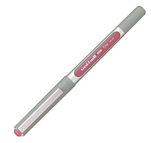 Esferografica Uniball Eye Fine UB157 0.7mm Bordeaux