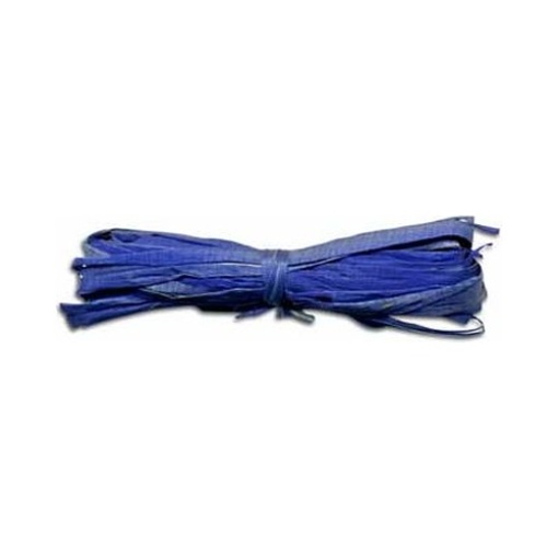 Rafia Meada Azul Ultramarino 50g