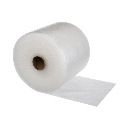 Rolo Plastico Proteção C/Bolha de Ar 40cmx50m