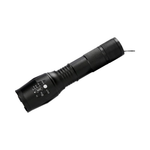 Lanterna Q-Connect (3 Pilhas AAA Incluidas) KF18748