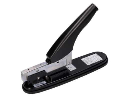 Agrafador Industrial Q-Connect Metalico Capacidade 115fls Preto (KF02293)