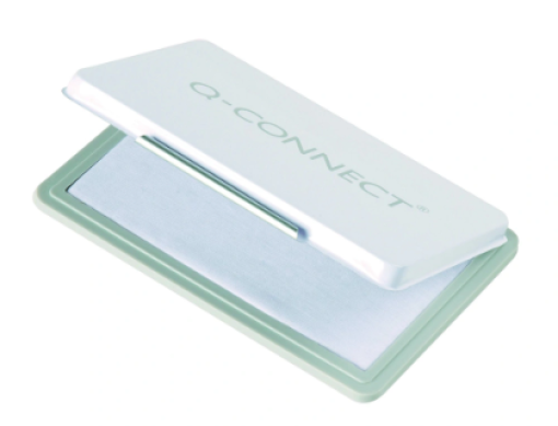 Almofada Para Carimbo Q-Connect Nº3 90x55mm Neutra (KF17284)