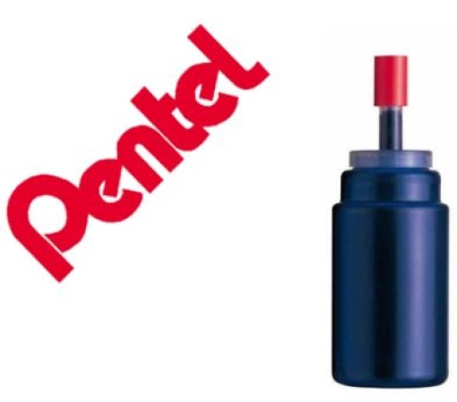 Recarga Pentel Para Marcador Easyflo Vermelha (MWR1-BN)