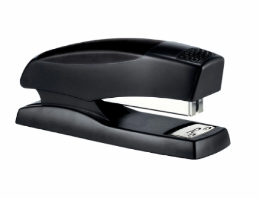 Agrafador Petrus 435 Golf Plastico Cap.30fls (22/6-24/6-26/6) Preto (44715)