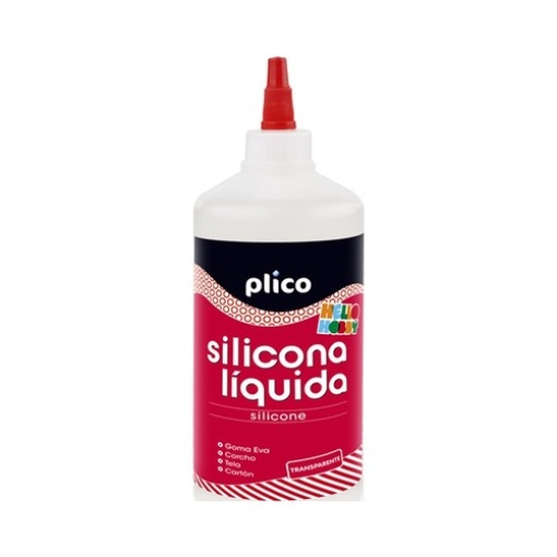 Silicone Liquido Plico 500ml