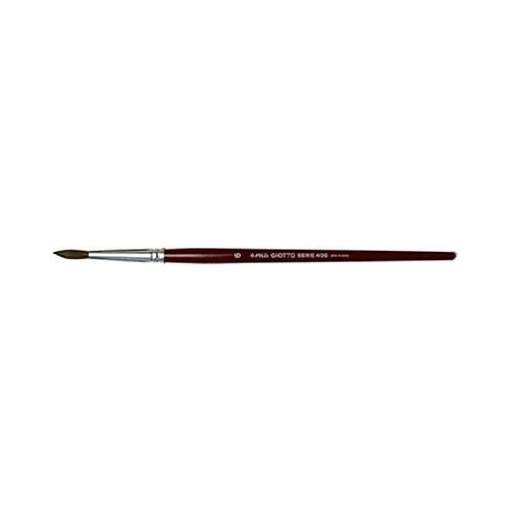 Pincel Giotto Guache Aguarela Redondo Nº6 Art.400
