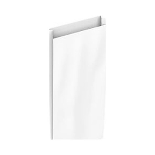 Envelope Basika Celulose Branco M C/ Fole 200x350x60mm Pack 25 (02034000)
