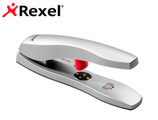 Agrafador Rexel Odyssey Metalico Cap.60fls (Agrafes Odyssey) Prata (2100048)