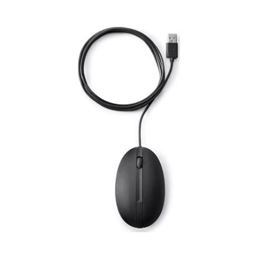 Rato Otico HP 320m USB 1000dpi Preto