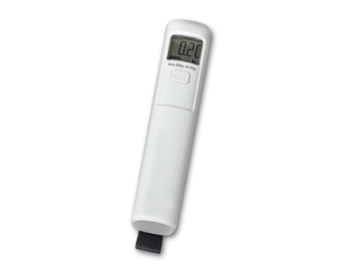 Balanca de Bagagem Maul Trek Cap. 50kg Fivel C/Gancho Branco 190X60X40mm (1615002)