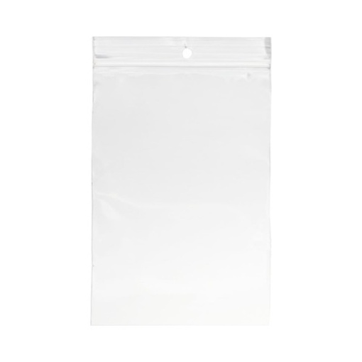 Saco Fecho Zip Minigrip 70x170 Emb.100