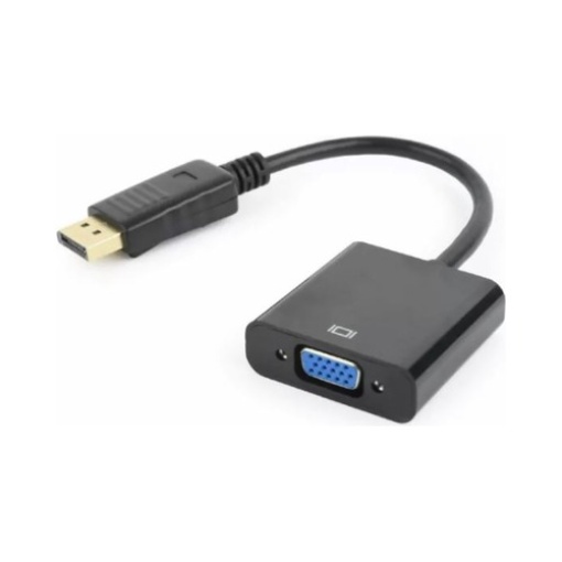 Adaptador DisplayPort para VGA