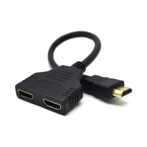 Adaptador Gembird HDMI Splitter 1xHDMI/2xHDMI