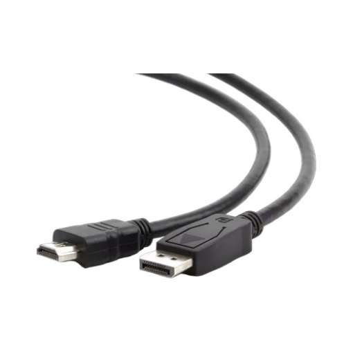 Cabo Gembird Cablexpert DisplayPort para HDMI 1,8m
