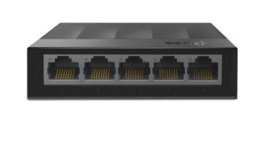 Switch 5Portas TP-Link Gigabit LS1005G