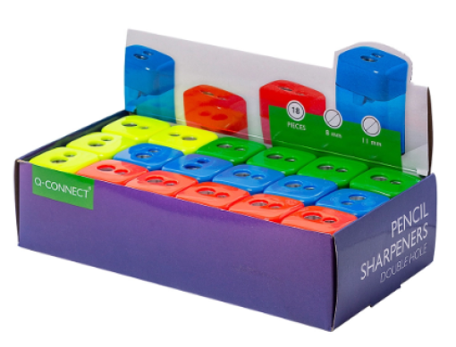 Afia Lapis Q-Connect Com Deposito 2 Usos (KF00593)