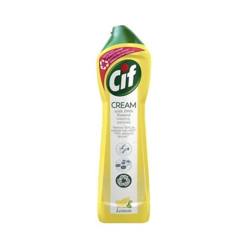 Cif Creme Limao 500ml
