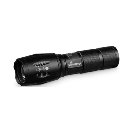 Lanterna C/ PowerBank 1800mAh Mediarange