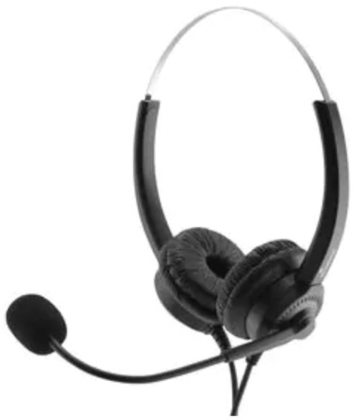 Headset Stereo com Microfone Mediarange