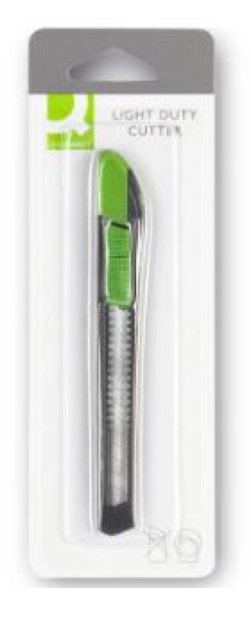 X-Acto Q-Connect Plastico Estreito 9mm (KF10631)
