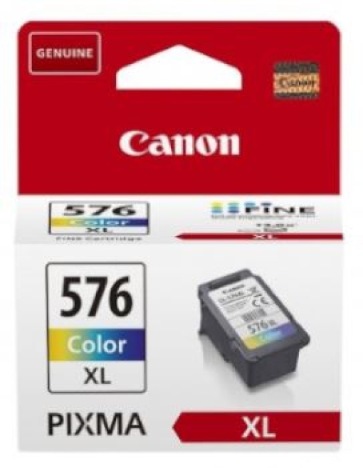 Tinteiro Canon 576XL Cor 12,6ml 300 Pág