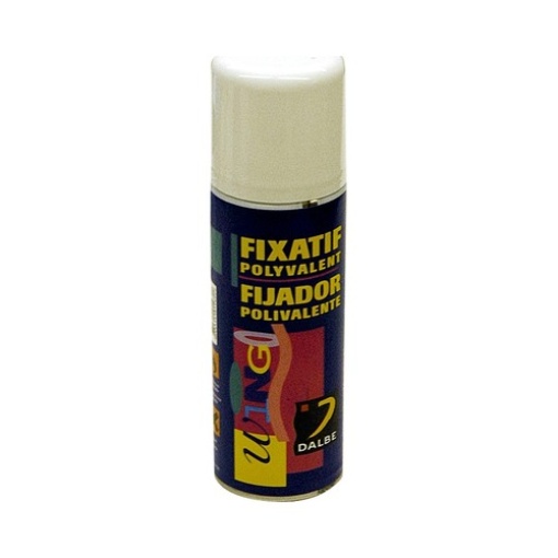 Spray Fixador Para Carvao Wingo 200ml