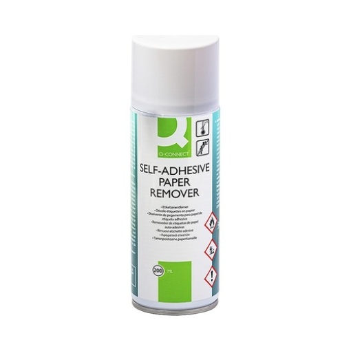 Removedor de Cola Q-Connect P/Etiquetas Adesivas 200ml (KF18620)