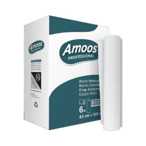Rolo Papel Marquesa TNT 60cmx100m Emb.3uni