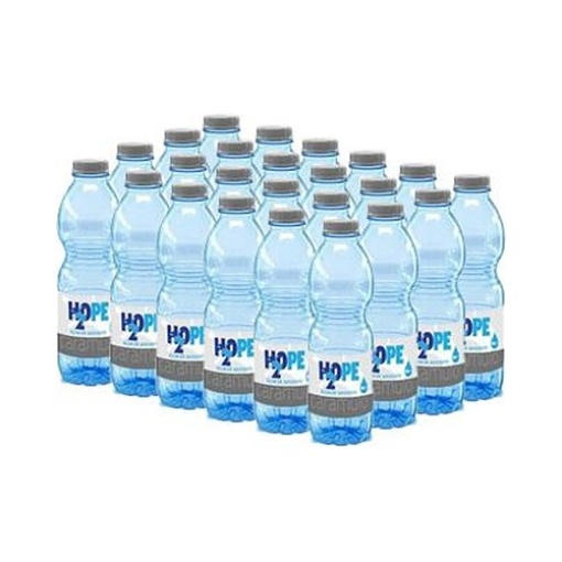 Agua de Nascente H2OPE 0,33L Pack 24un