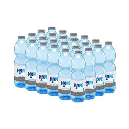 Agua de Nascente H2OPE 0,5L Pack 24un