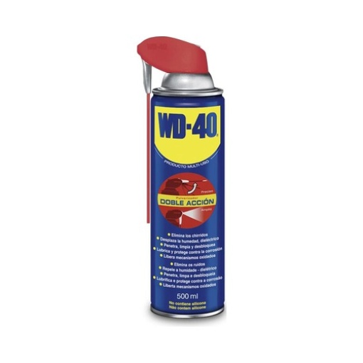 Multiusos WD-40 Dupla Ação 500ml