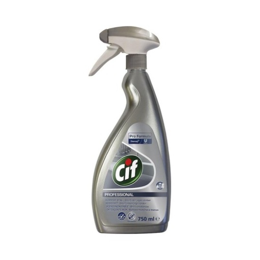 Cif Spray Professional Inox 750ml