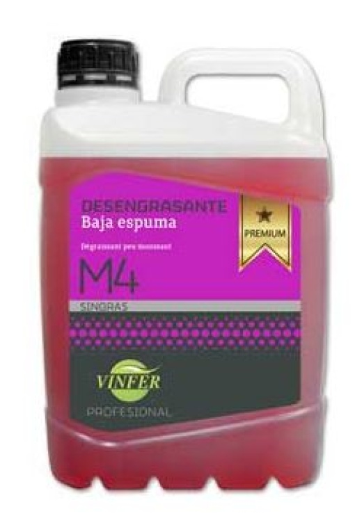 Multiusos Vinfer Baixa Espuma 5L