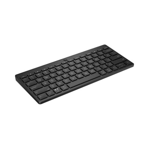 Teclado HP 355 Bluetooth S/fios Compacto(mini) P/ Multidispositivos