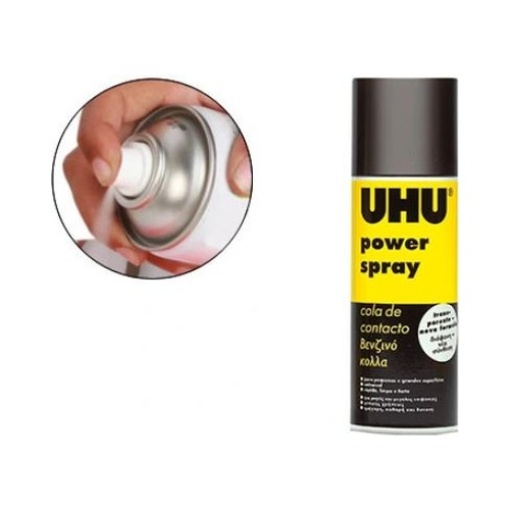 Cola Spray UHU Power 200ml (43195)