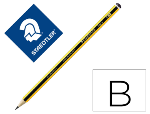 Lapis Grafite Steadtler Noris 120-1B