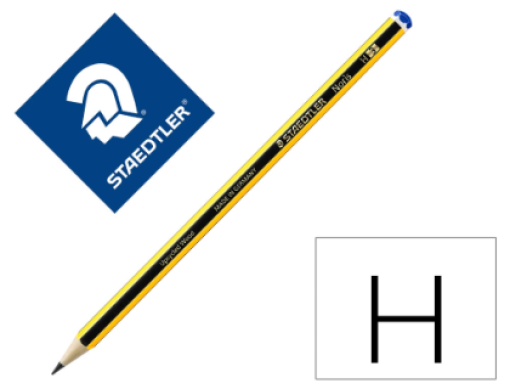 Lapis Grafite Steadtler Noris 120-3H