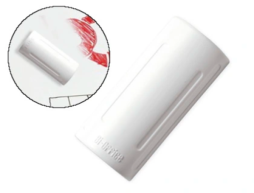Apagador Quadro Branco Magnetico Bi-Office Branco (AA0819)