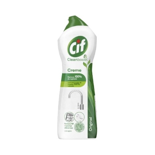 Cif Creme Branco 500ml