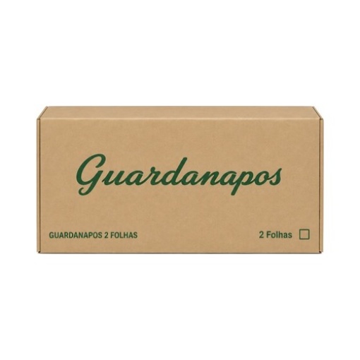 Guardanapo 33x33 2f Cx.30mc x90un (2700)