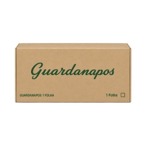 Guardanapo 33x33 1F Cx.30mc x100un (3000)